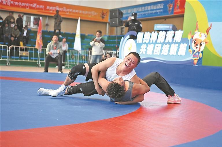 紧扣腰带, 需重新较量