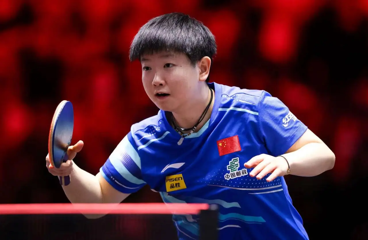 连续两轮横, 其中首局林, 席国乒