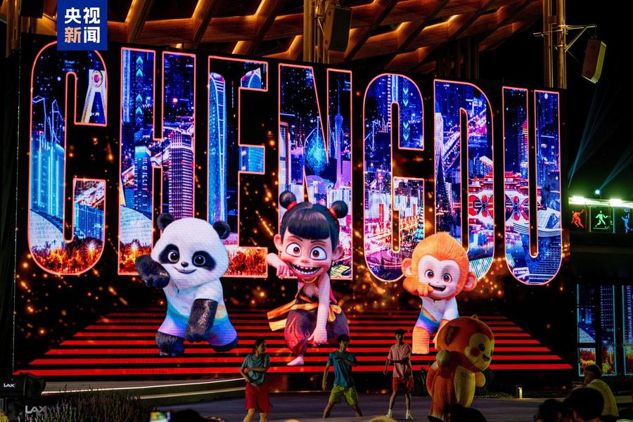 筑美好, 和运动员入, 节俭办赛