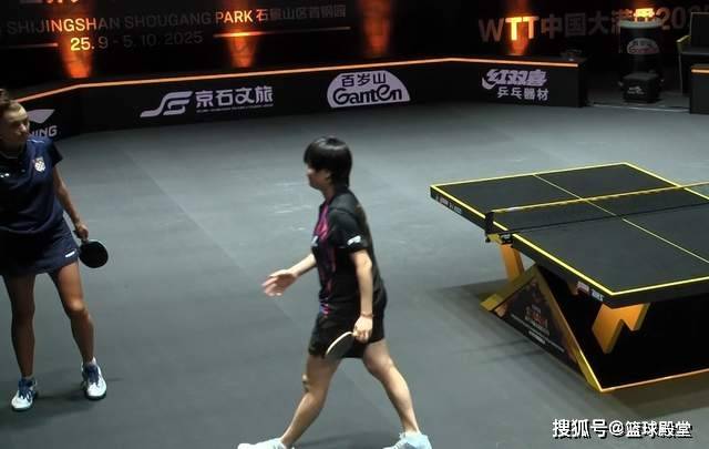 这一场朱思, 比较轻松的