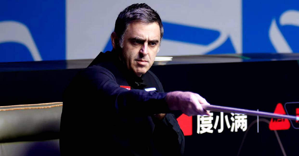 奥沙利文决, 激烈对决, 奥沙利文乘